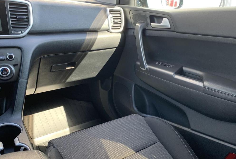 Kia Sportage IV Рестайлинг Красноярск  - изображение 24