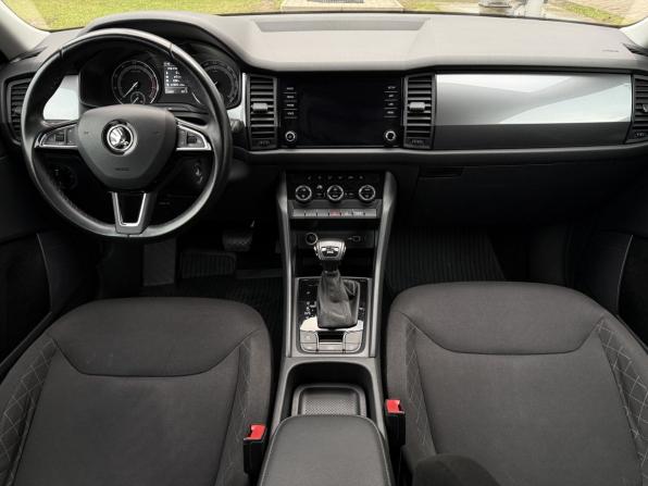 Skoda Kodiaq I с пробегом 2018 года, цена 2 420 000 рублей, 115510 км, внедорожник, Автокод Объявления
