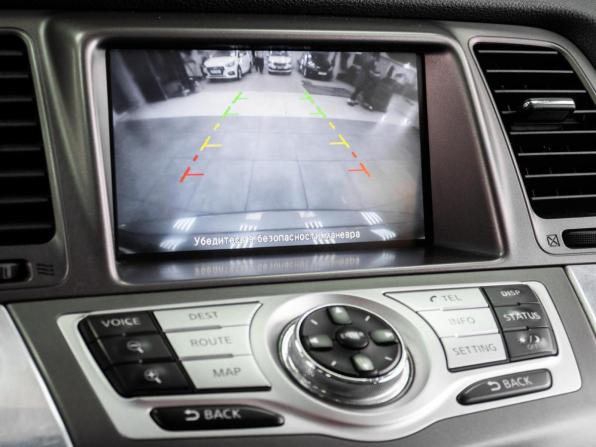 Nissan Murano II (Z51) Рестайлинг с пробегом 2012 года, цена 1 349 000 рублей, 183869 км, внедорожник, Автокод Объявления