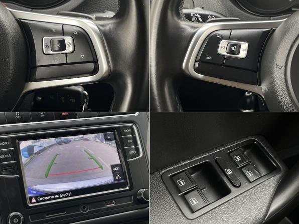 Volkswagen Polo V Рестайлинг с пробегом 2018 года, цена 1 400 000 рублей, 101215 км, седан, Автокод Объявления