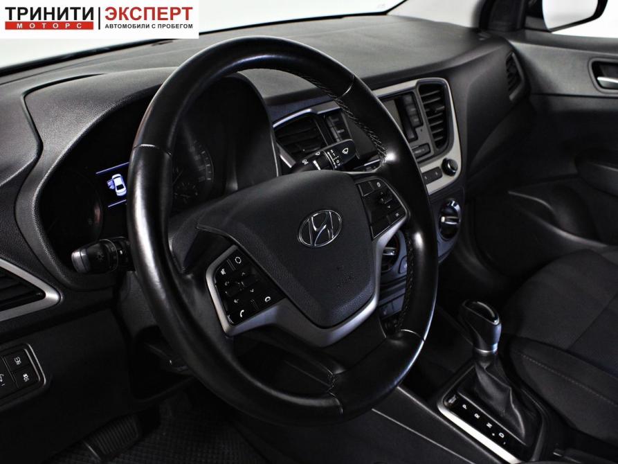 Hyundai Solaris II Белгород  - изображение 11