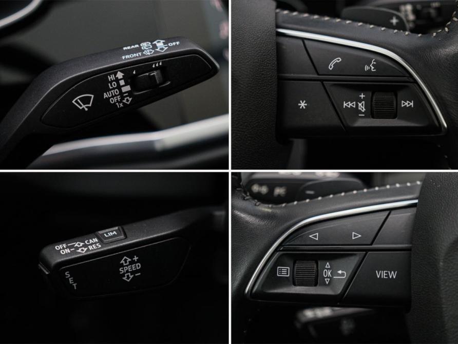 Audi Q3 II (F3) Москва  - изображение 27