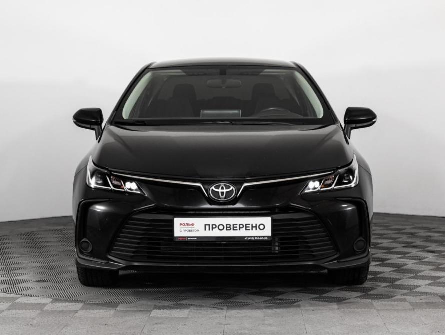 Toyota Corolla XII (E210) Санкт-Петербург  - изображение 2