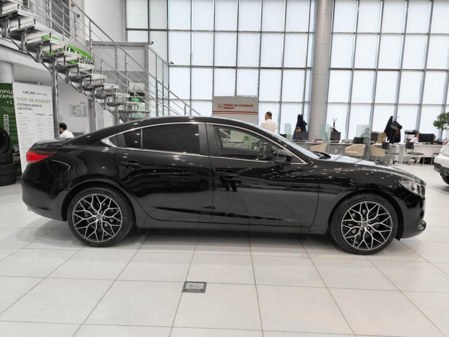 Mazda 6 III (GJ) Рестайлинг Казань  - изображение 5