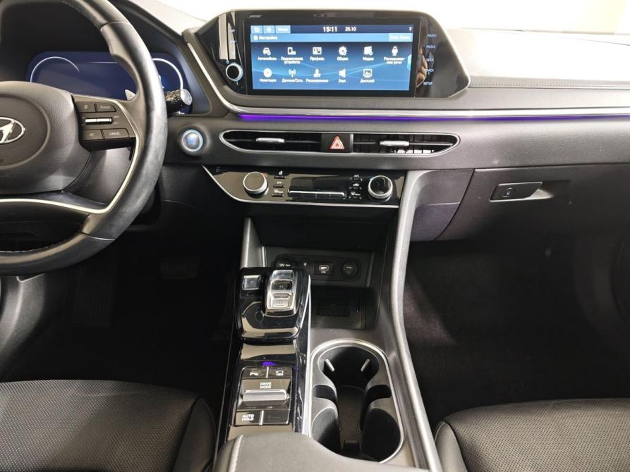 Hyundai Sonata VIII (DN8) Москва  - изображение 15