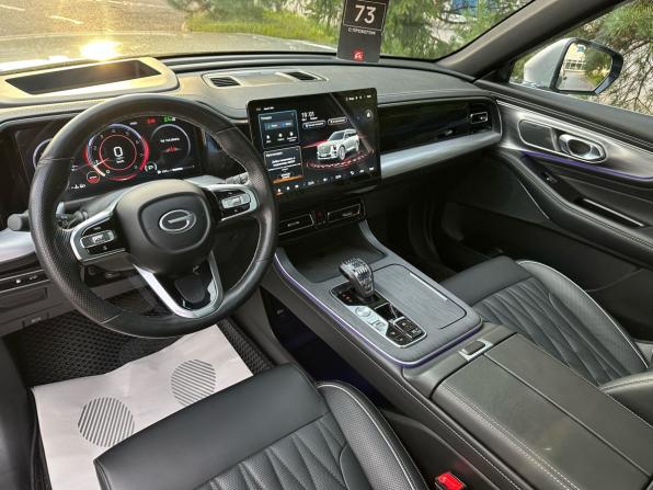 GAC GS8 II с пробегом 2023 года, цена 3 169 000 рублей, 88171 км, внедорожник, Автокод Объявления