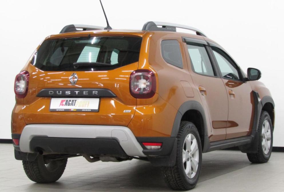 Renault Duster II Екатеринбург  - изображение 6