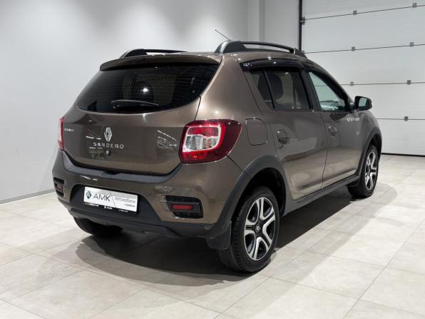 Renault Sandero II Рестайлинг с пробегом 2019 года, цена 1 278 151 рубль, 52541 км, хэтчбек, Автокод Объявления