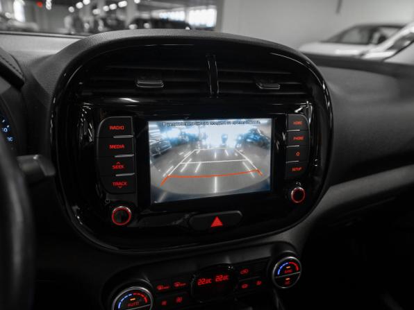 Kia Soul III с пробегом 2019 года, цена 2 090 000 рублей, 74248 км, хэтчбек, Автокод Объявления