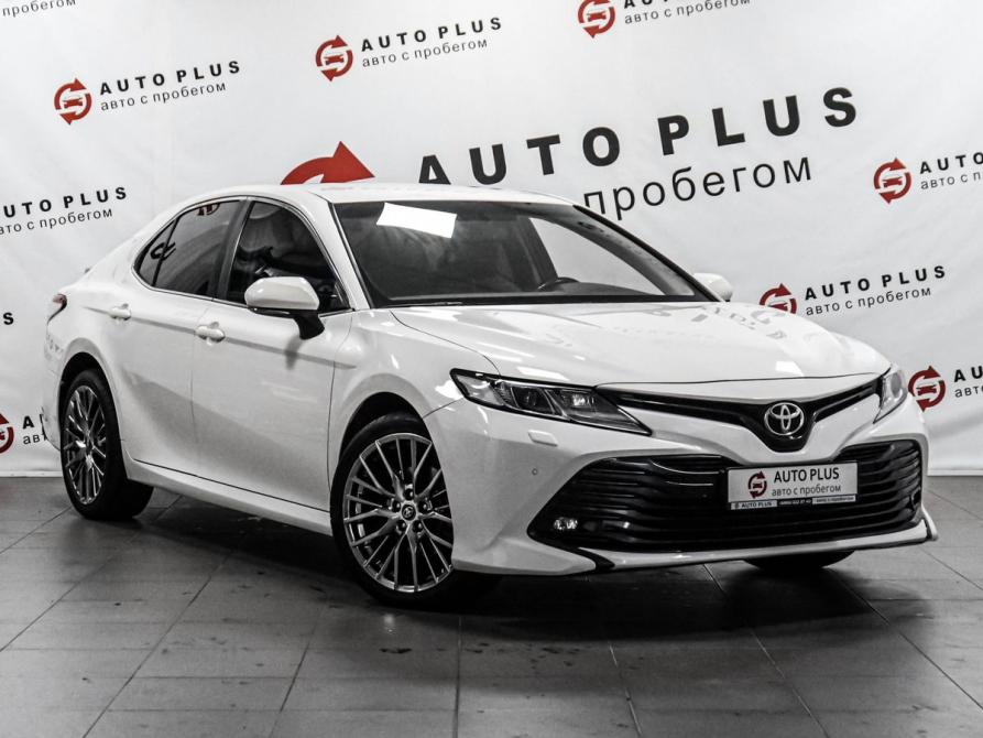 Toyota Camry VIII (XV70) Минеральные Воды  - изображение 1