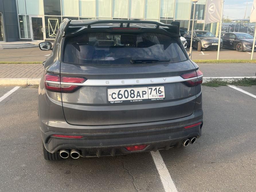 Geely Coolray I Ижевск  - изображение 9