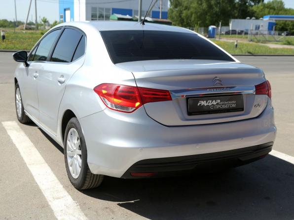 Citroen C4 II с пробегом 2014 года, цена 553 000 рублей, 160000 км, седан, Автокод Объявления