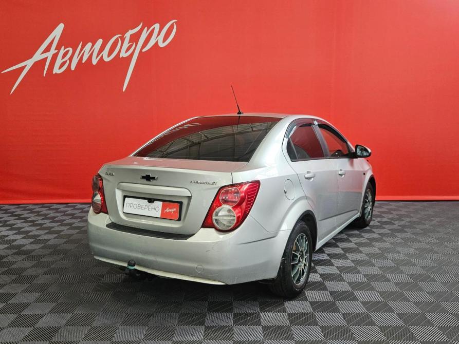 Chevrolet Aveo II Вологда  - изображение 5