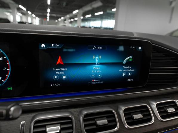 Mercedes-Benz GLS II (X167) с пробегом 2019 года, цена 6 600 000 рублей, 166643 км, внедорожник, Автокод Объявления