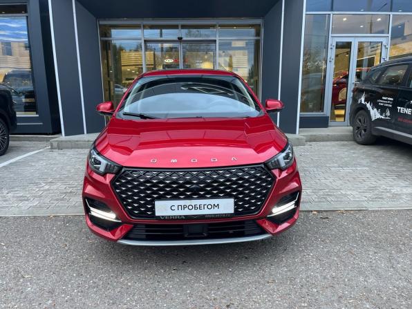 Omoda S5 с пробегом 2023 года, цена 1 450 000 рублей, 60522 км, седан, Автокод Объявления