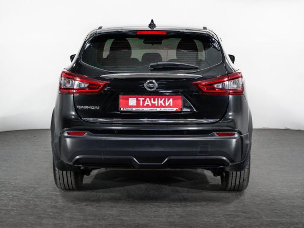Nissan Qashqai II Рестайлинг с пробегом 2021 года, цена 1 980 000 рублей, 90064 км, внедорожник, Автокод Объявления
