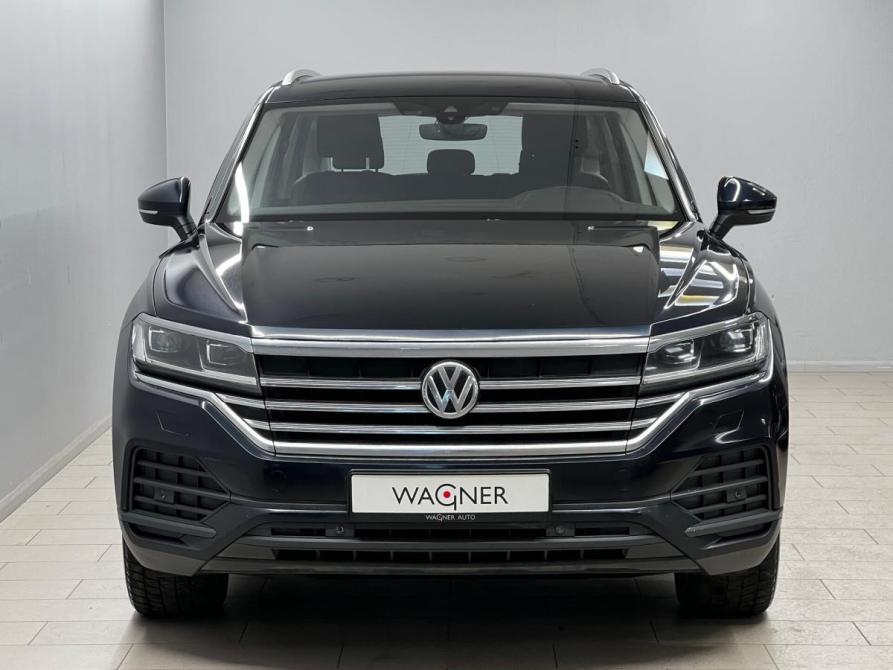 Volkswagen Touareg III Санкт-Петербург  - изображение 2