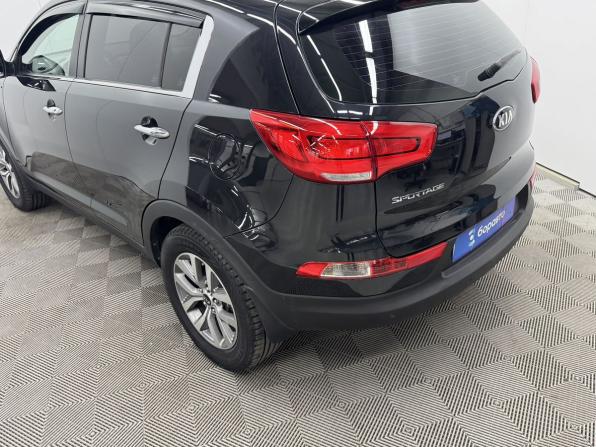 Kia Sportage III Рестайлинг с пробегом 2015 года, цена 1 540 000 рублей, 147353 км, внедорожник, Автокод Объявления