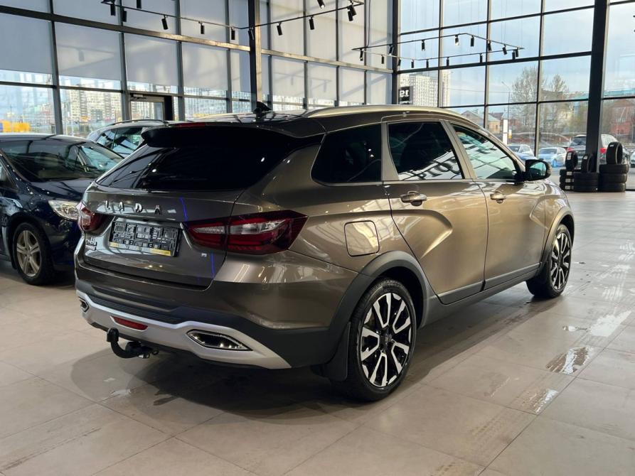 Lada (ВАЗ) Vesta I Рестайлинг (NG) Оренбург  - изображение 5