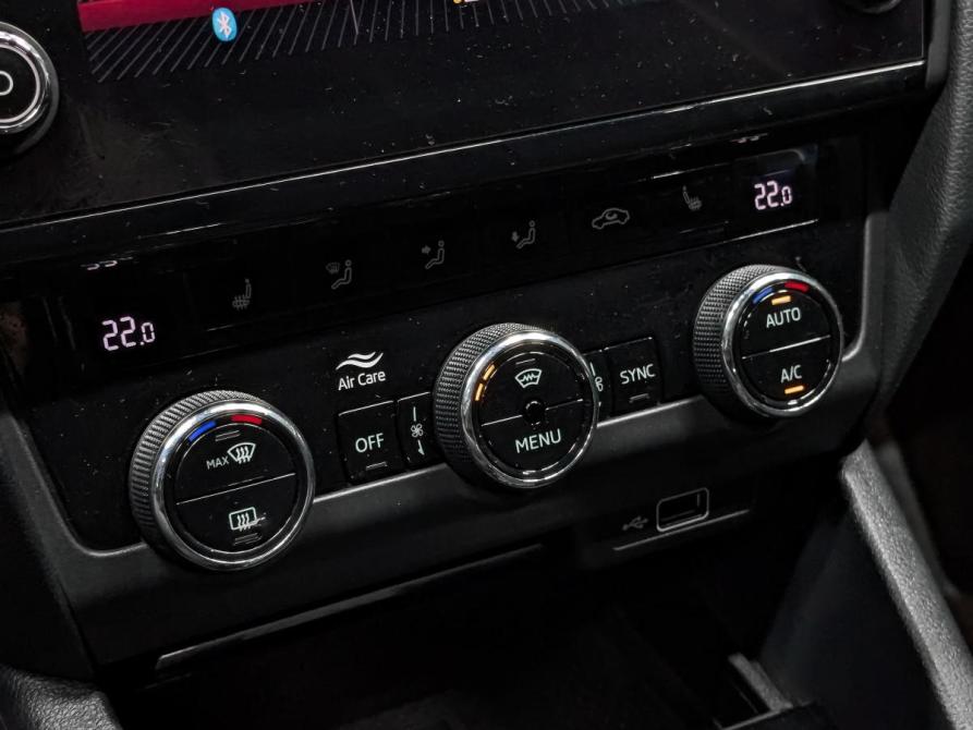 Skoda Octavia III (A7) Рестайлинг Москва  - изображение 20