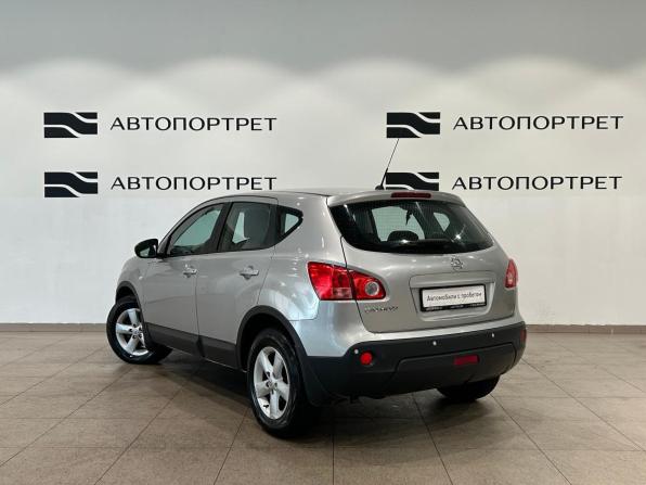 Nissan Qashqai I с пробегом 2008 года, цена 529 000 рублей, 392113 км, внедорожник, Автокод Объявления