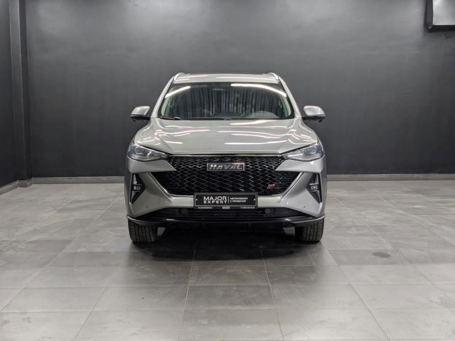 Haval F7 I Рестайлинг Москва  - изображение 25