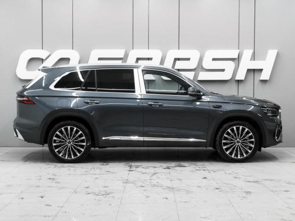 Geely Monjaro I Рестайлинг 2 с пробегом 2026 года, цена 4 500 000 рублей, 28 км, внедорожник, Автокод Объявления