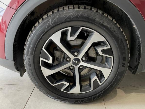 Kia Sportage V с пробегом 2022 года, цена 3 359 000 рублей, 97704 км, внедорожник, Автокод Объявления