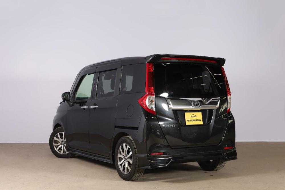 Toyota Roomy I Новосибирск  - изображение 7