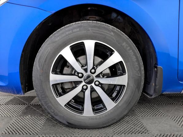 Kia Rio IV с пробегом 2019 года, цена 1 515 000 рублей, 69834 км, седан, Автокод Объявления