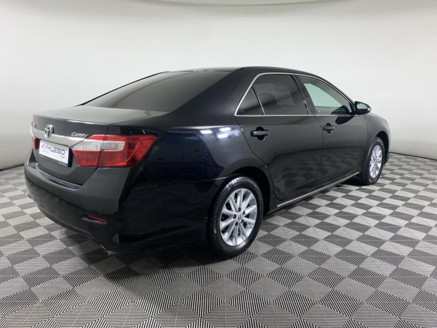 Toyota Camry VII (XV50) Москва  - изображение 5