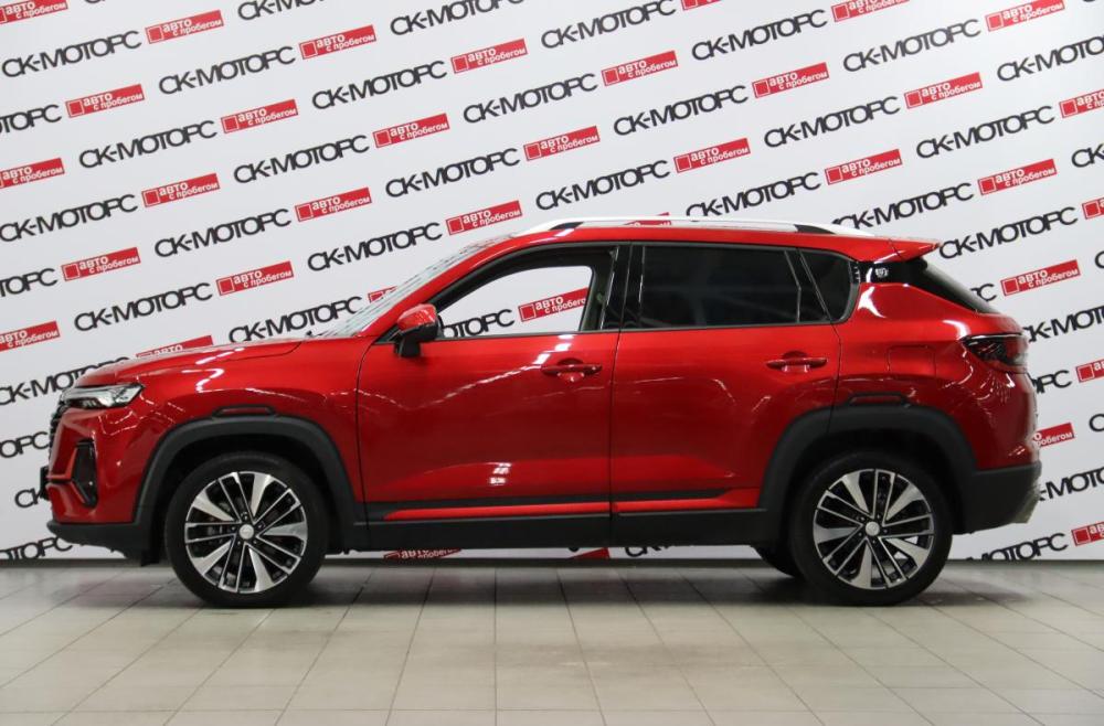 Changan CS35 Plus I Рестайлинг Сургут  - изображение 5