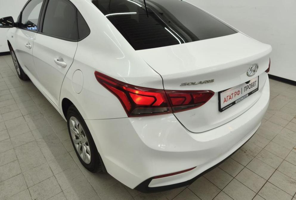 Hyundai Solaris II Екатеринбург  - изображение 23