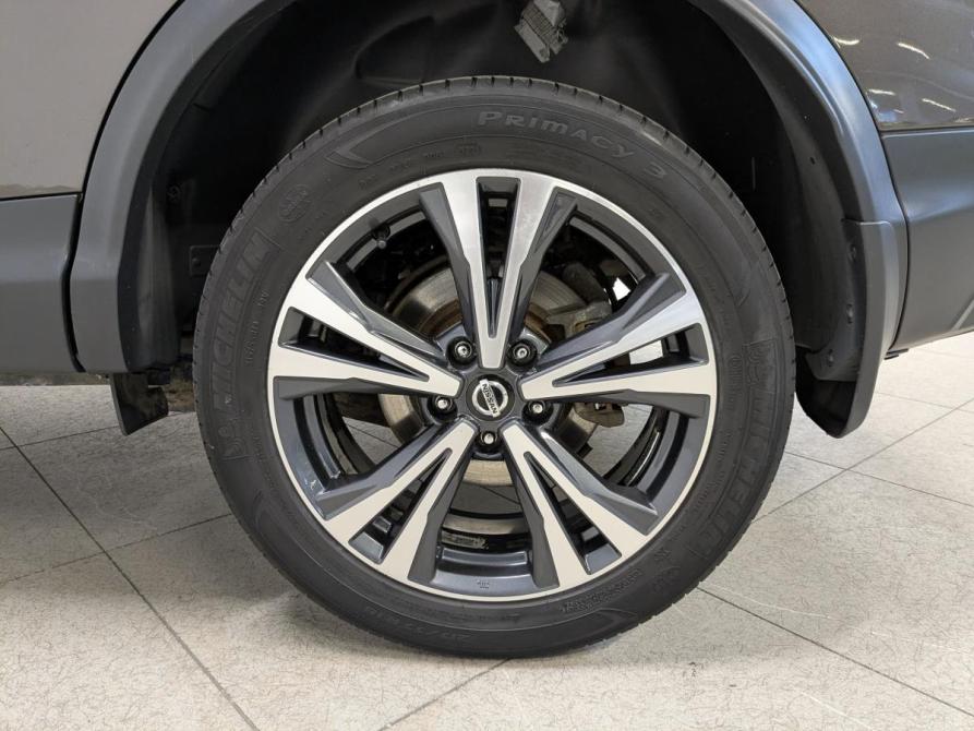 Nissan Qashqai II Рестайлинг Москва  - изображение 12