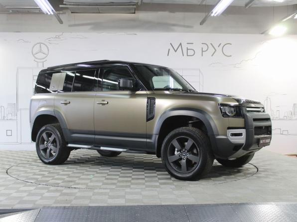 Land Rover Defender II с пробегом 2021 года, цена 4 698 999 рублей, 62500 км, внедорожник, Автокод Объявления