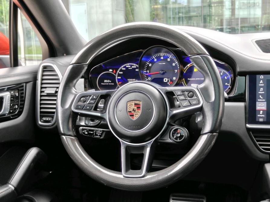 Porsche Cayenne III Санкт-Петербург  - изображение 19