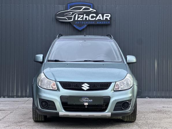 Suzuki SX4 I (Classic) Рестайлинг с пробегом 2011 года, цена 599 000 рублей, 143300 км, хэтчбек, Автокод Объявления