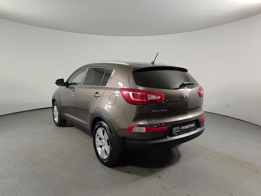 Kia Sportage III Уфа  - изображение 8