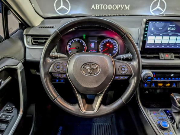 Toyota RAV4 V (XA50) с пробегом 2021 года, цена 3 795 000 рублей, 76500 км, внедорожник, Автокод Объявления