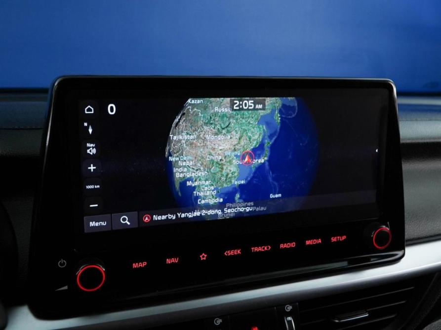 Kia K3 II Рестайлинг Москва  - изображение 18