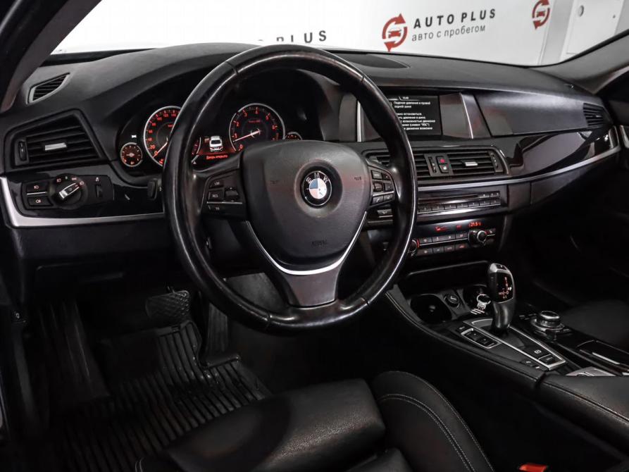 BMW 5 серии VI (F10/F11/F07) Рестайлинг Минеральные Воды  - изображение 7