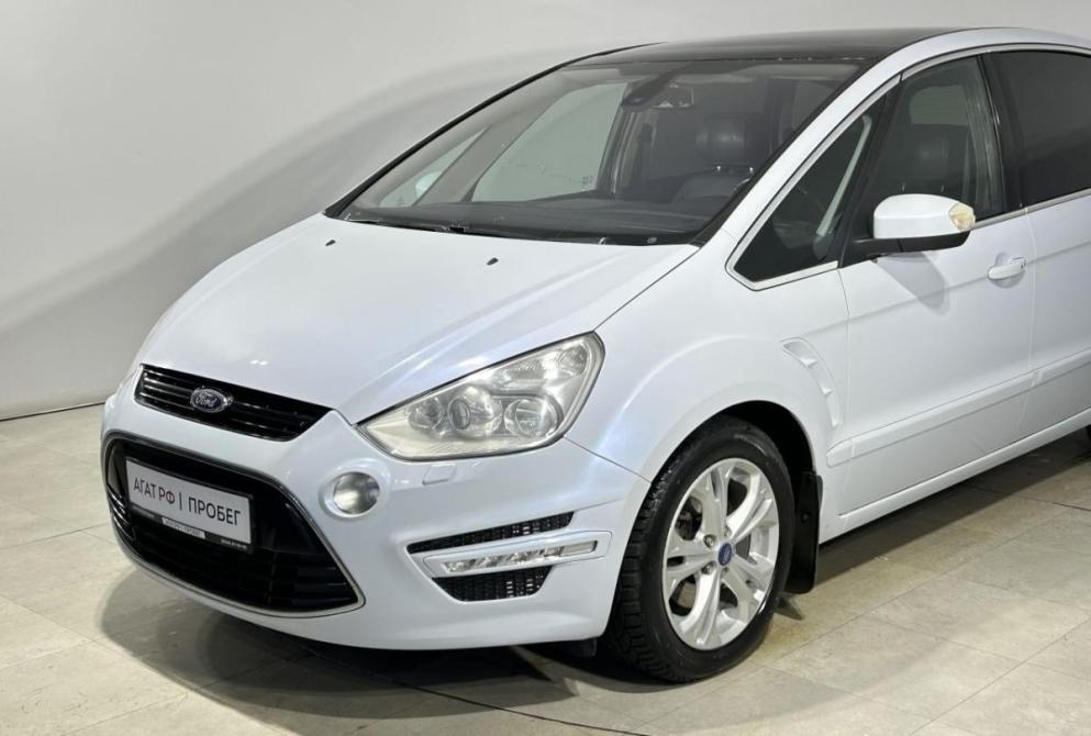 Ford S-MAX I Рестайлинг Саранск  - изображение 12