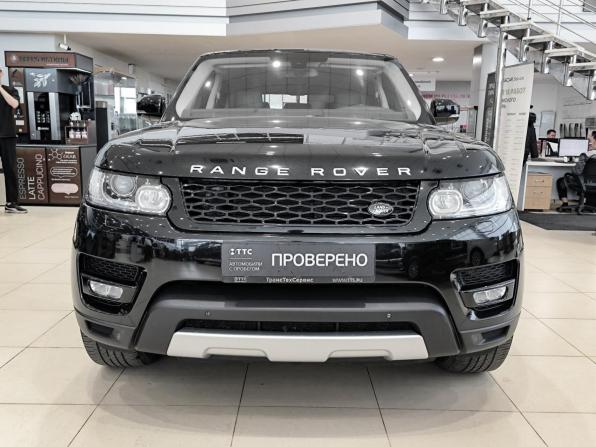 Land Rover Range Rover Sport II с пробегом 2016 года, цена 3 580 000 рублей, 109000 км, внедорожник, Автокод Объявления