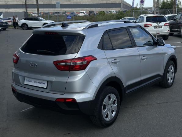 Hyundai Creta I Рестайлинг с пробегом 2021 года, цена 1 820 000 рублей, 61815 км, внедорожник, Автокод Объявления