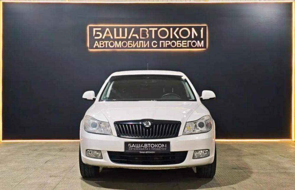 Skoda Octavia II (A5) Рестайлинг Уфа  - изображение 2