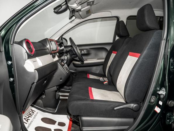 Toyota Passo III с пробегом 2017 года, цена 840 300 рублей, 100225 км, хэтчбек, Автокод Объявления