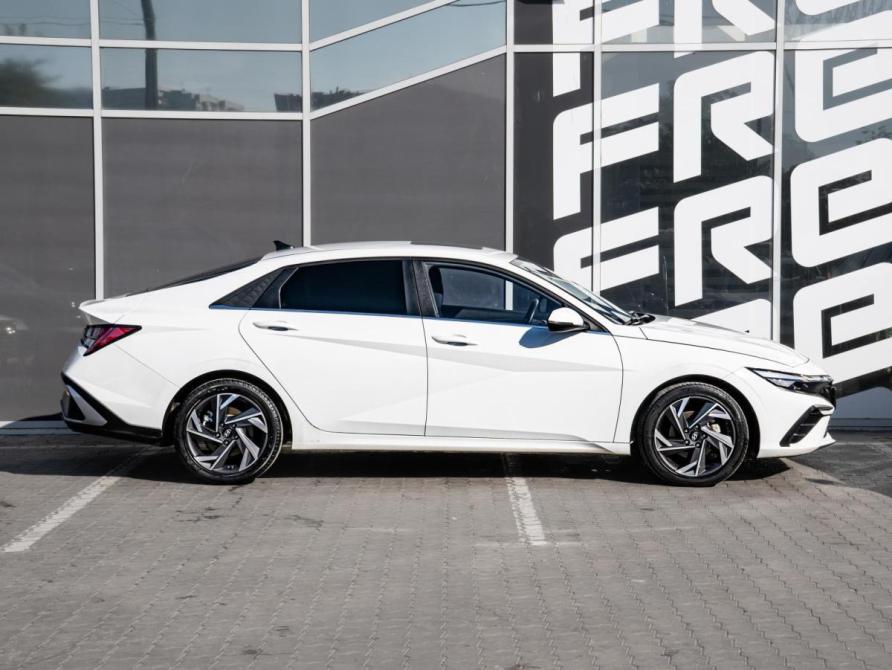 Hyundai Elantra VII (CN7) Рестайлинг Краснодар  - изображение 5