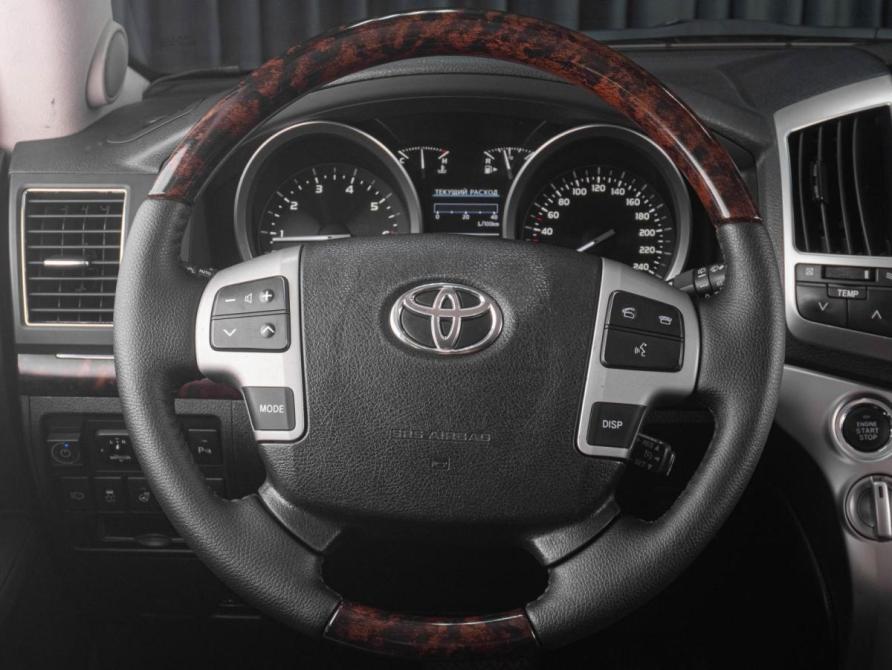 Toyota Land Cruiser 200 Series Рестайлинг 1 Тюмень  - изображение 28