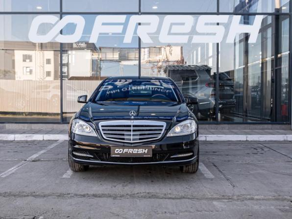 Mercedes-Benz S-Класс V (W221) Рестайлинг с пробегом 2009 года, цена 4 250 000 рублей, 112209 км, седан, Автокод Объявления