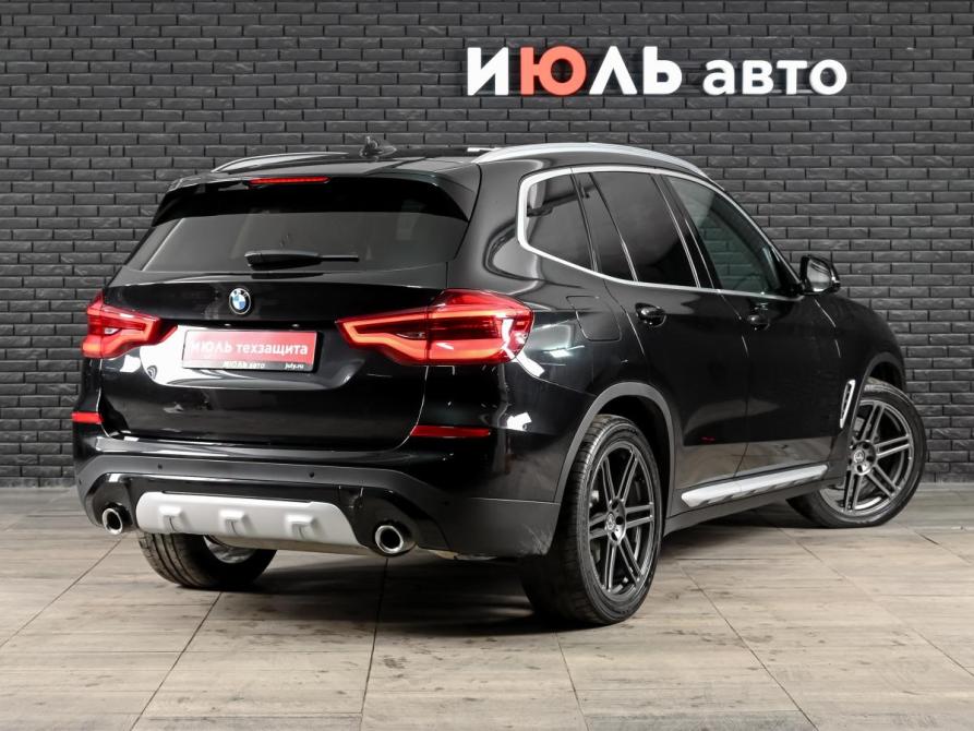BMW X3 III (G01) Екатеринбург  - изображение 4